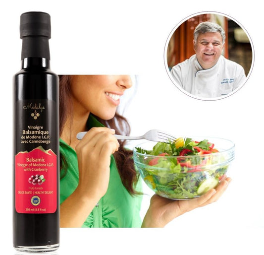 Balsamic & Cranberry 250 ml-