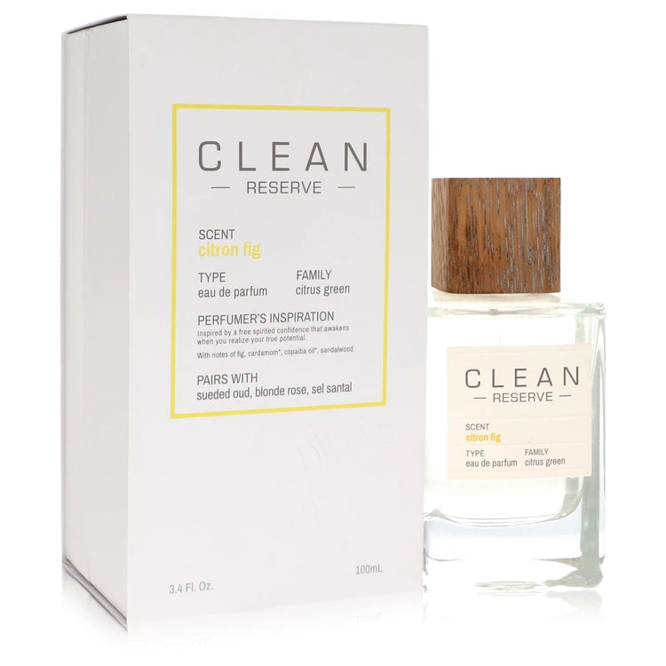 Clean    Women    Clean Reserve Citron Fig    100 ml Eau De Parfum Spray