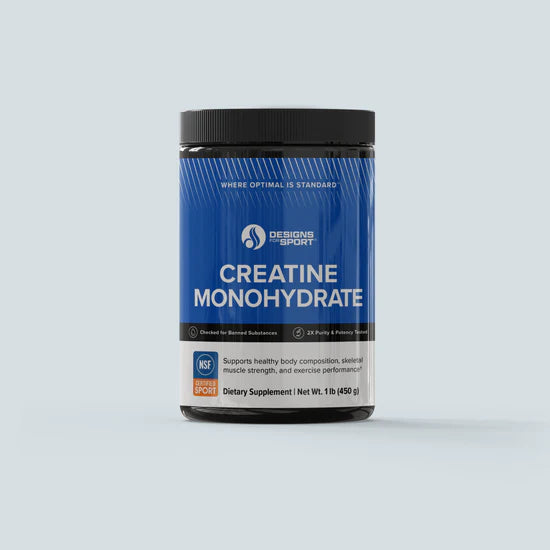 Design For Health Sport  Creatine Monohydrate  450 gPowder