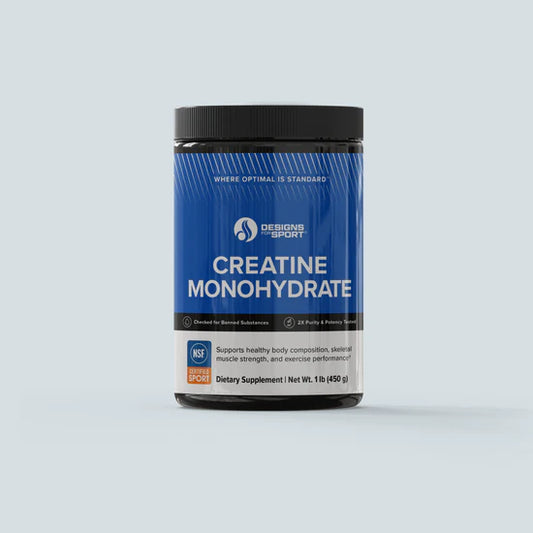 Design For Health Sport  - Creatine Monohydrate  450 gPowder