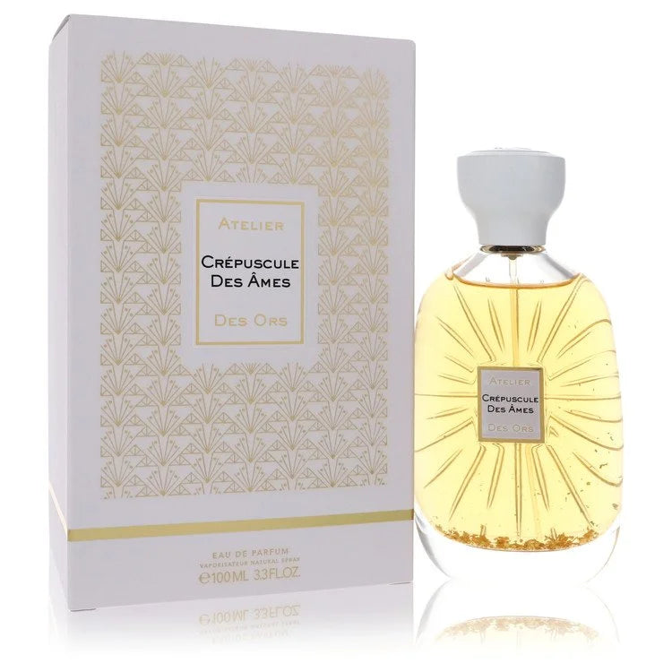 Crepuscule Des Ames Eau De Parfum Spray (Unisex) By Atelier Des Ors 3.3 oz Eau De Parfum Spray