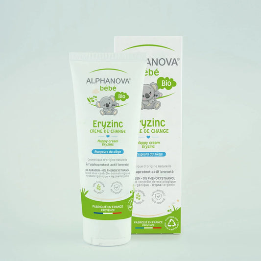 ALPHANOVA NAPPY RASH 75GR