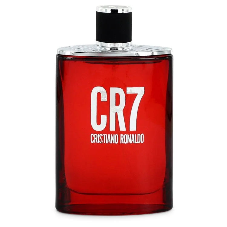 Cristiano Ronaldo    Men    Cristiano Ronaldo Cr7    100 ml Eau De Toilette Spray (unboxed)