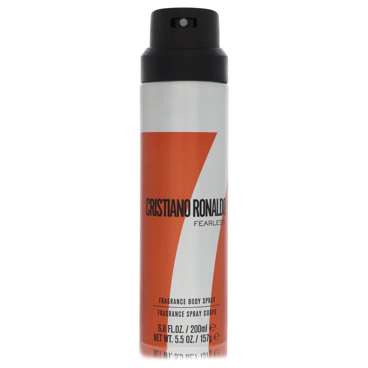 Cristiano Ronaldo    Men    Cristiano Ronaldo Cr7 Fearless    200 ml Body Spray