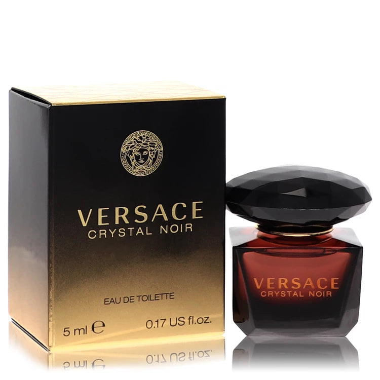 Versace    Women    Crystal Noir    5 ml Mini EDT
