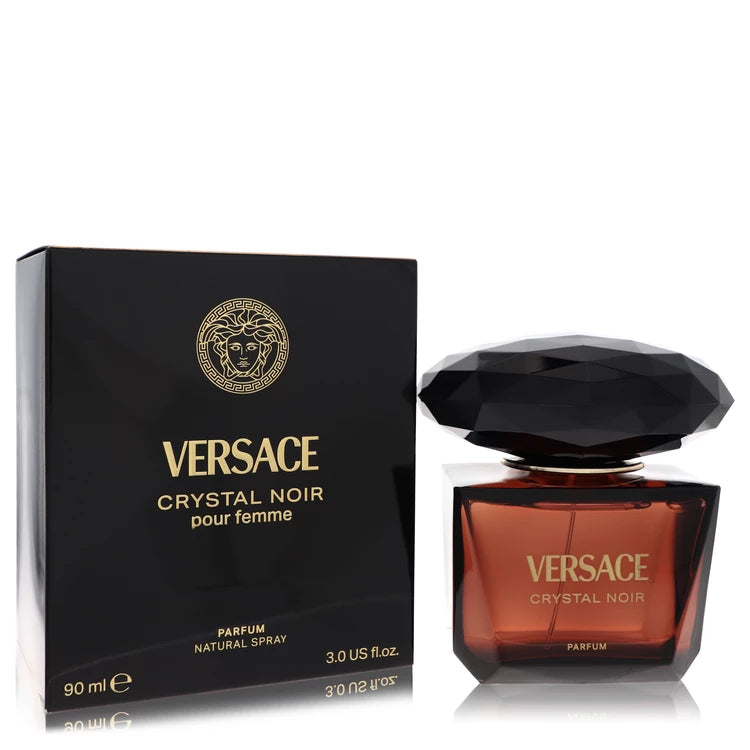 Versace    Women    Crystal Noir    90 ml Parfum Spray