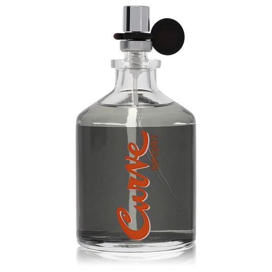 Liz Claiborne    Men    Curve Sport    125 ml Eau De Cologne Spray (unboxed)
