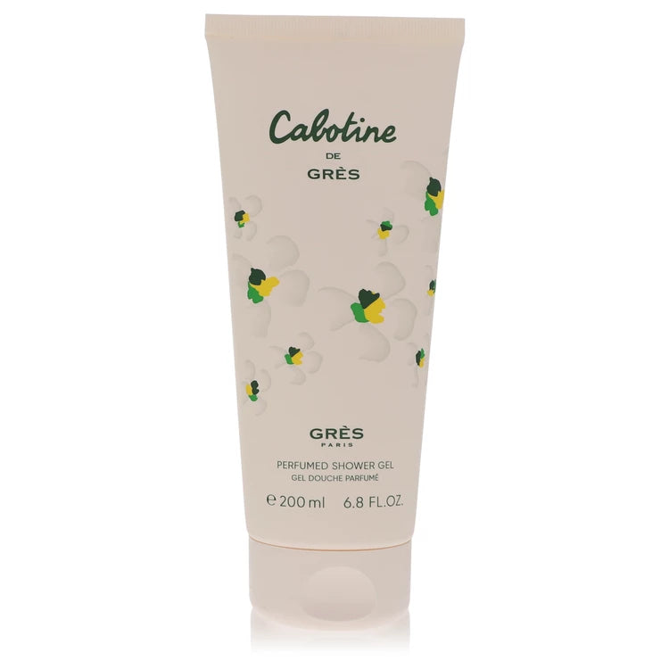 Cabotine Shower Gel (unboxed) By Parfums Gres 6.7 oz Shower Gel