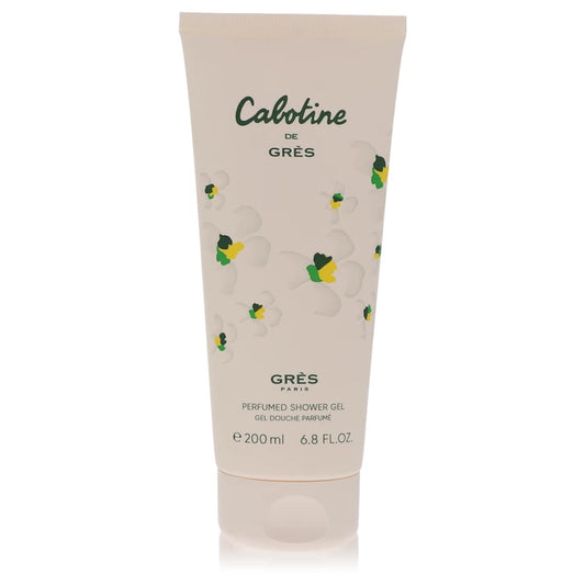 Cabotine Shower Gel (unboxed) By Parfums Gres 6.7 oz Shower Gel