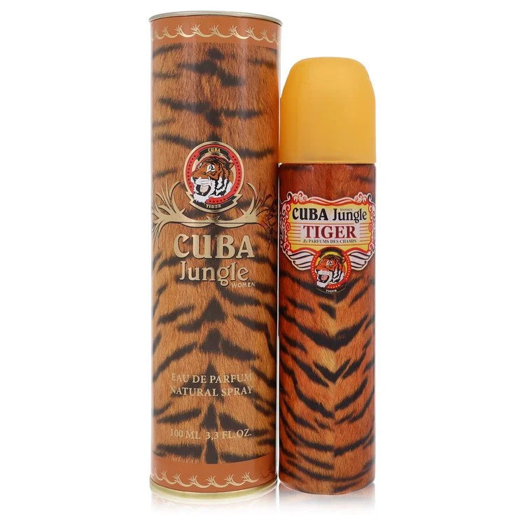 Fragluxe    Women    Cuba Jungle Tiger    100 ml Eau De Parfum Spray
