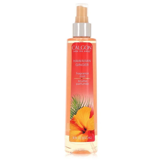 Calgon Take Me Away Hawaiian Ginger Body Mist By Calgon 8 oz Body Mist