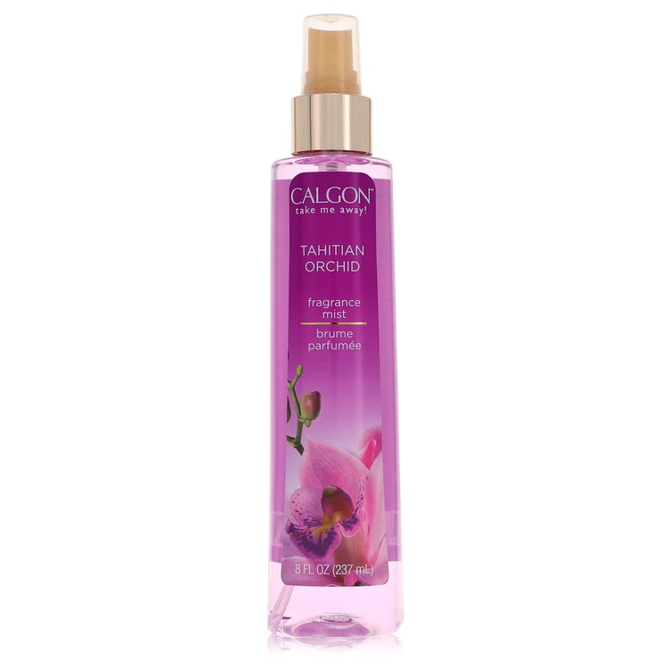 Calgon Take Me Away Tahitian Orchid Body Mist By Calgon 8 oz Body Mist