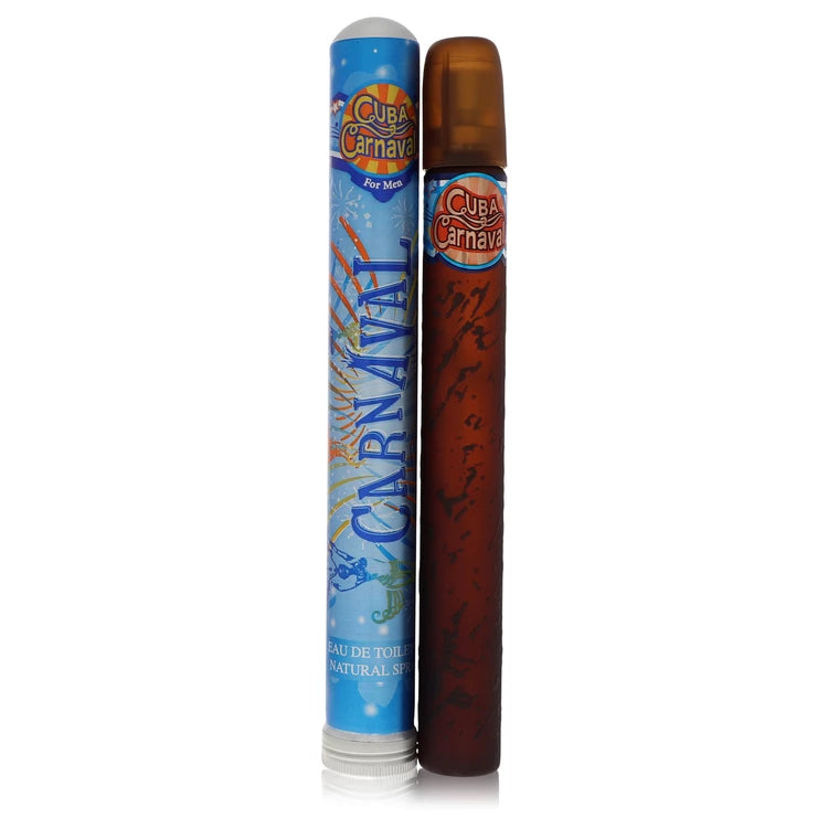 Cuba Canaval Eau De Toilette Spray By Fragluxe 1.17 oz Eau De Toilette Spray
