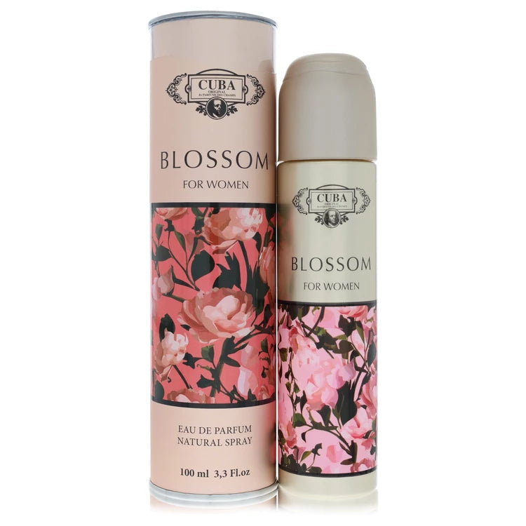 Fragluxe    Women    Cuba Blossom    100 ml Eau De Parfum Spray