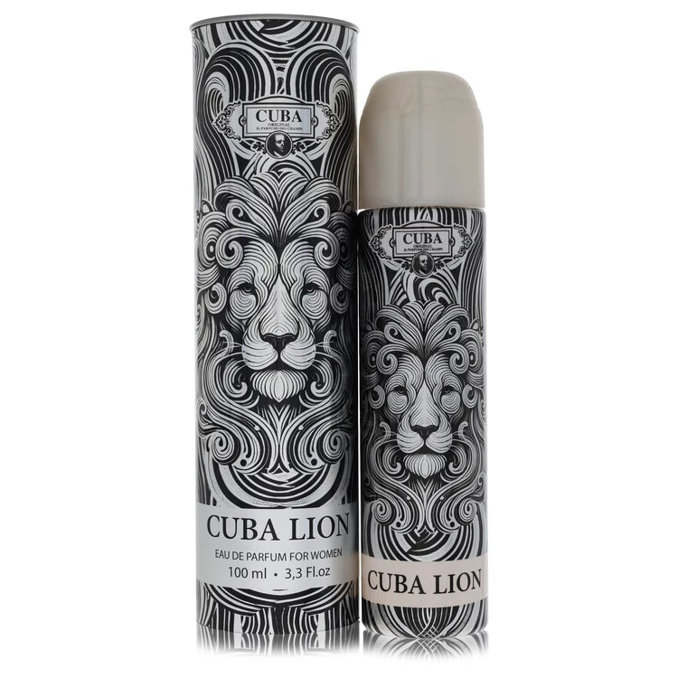 Fragluxe    Women    Cuba Lion    100 ml Eau De Parfum Spray