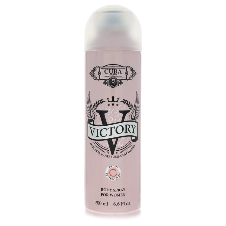 Fragluxe    Women    Cuba Victory    195 ml Body Spray
