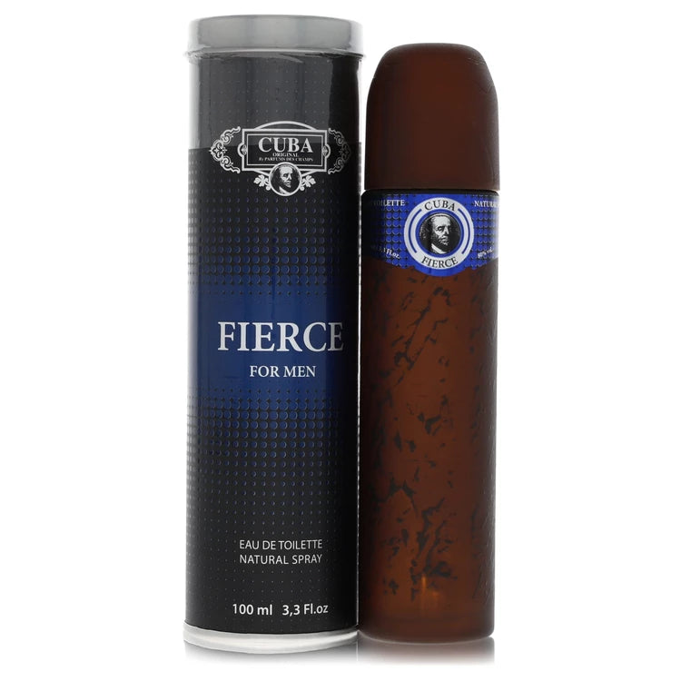 Fragluxe    Men    Cuba Fierce    100 ml Eau De Toilette Spray