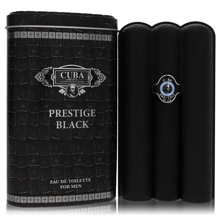 Fragluxe    Men    Cuba Prestige Black    90 ml Eau De Toilette Spray