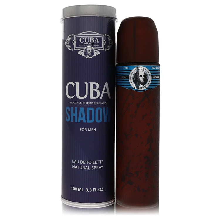 Fragluxe    Men    Cuba Shadow    100 ml Eau De Toilette Spray
