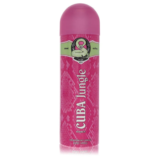 Cuba Jungle Snake Body Spray By Fragluxe 6.7 oz Body Spray