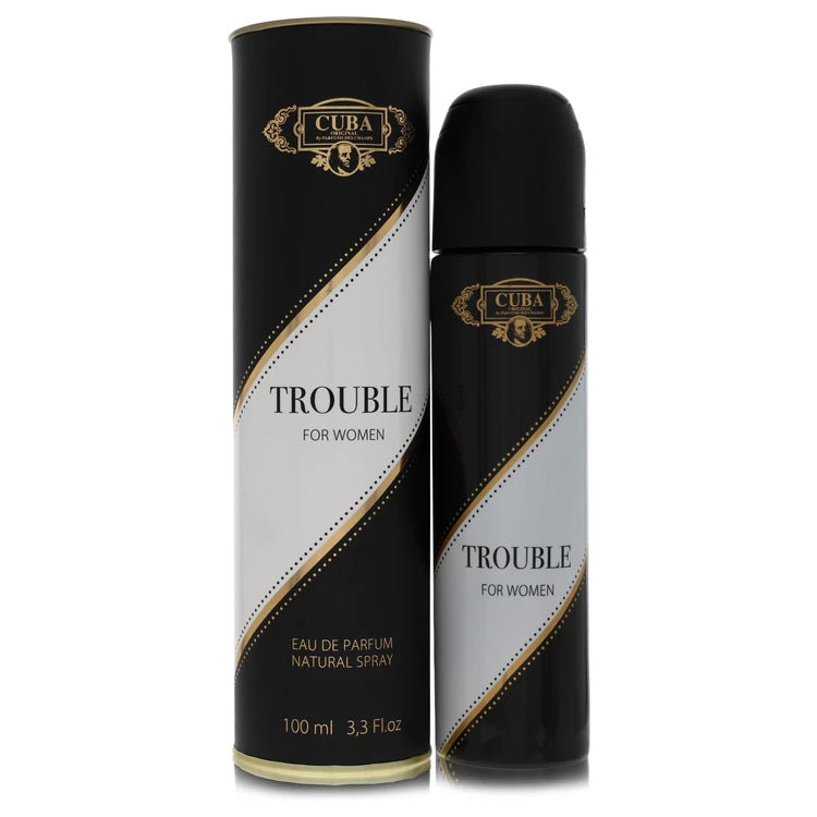 Fragluxe    Women    Cuba Trouble    100 ml Eau De Parfum Spray