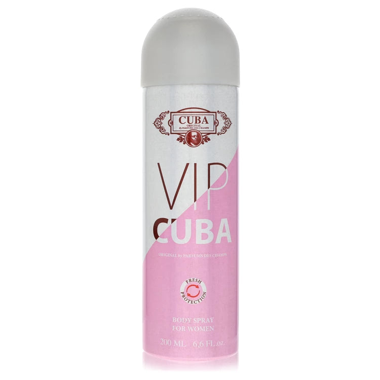 Fragluxe    Women    Cuba Vip    195 ml Body Spray