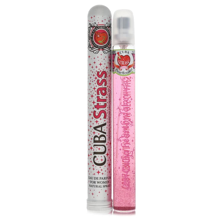 Fragluxe    Women    Cuba Strass Heartbreaker    35 ml Eau De Parfum Spray