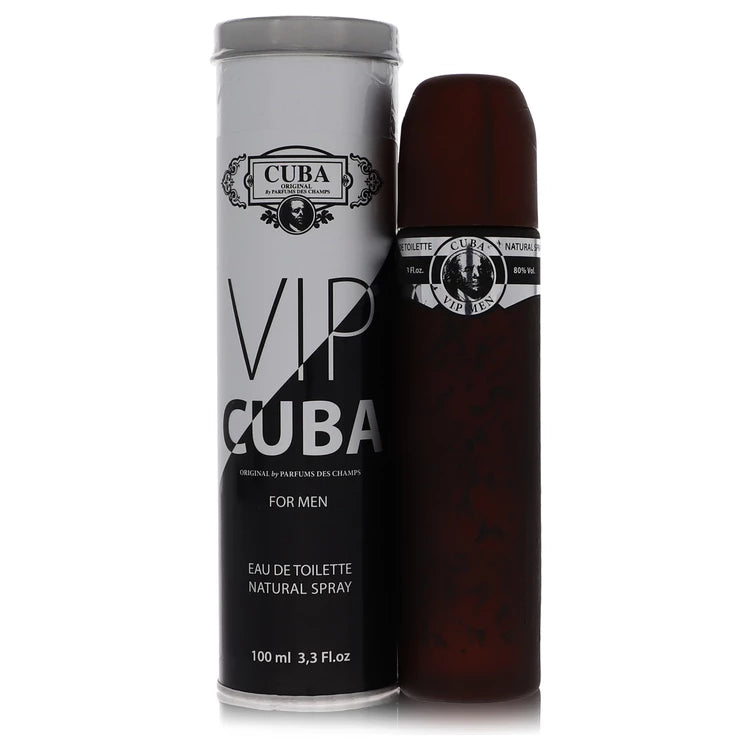 Fragluxe    Men    Cuba Vip    100 ml Eau De Toilette Spray