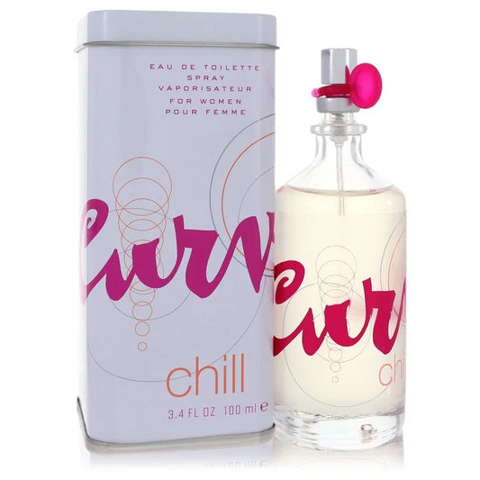 Liz Claiborne    Women    Curve Chill    100 ml Eau De Toilette Spray