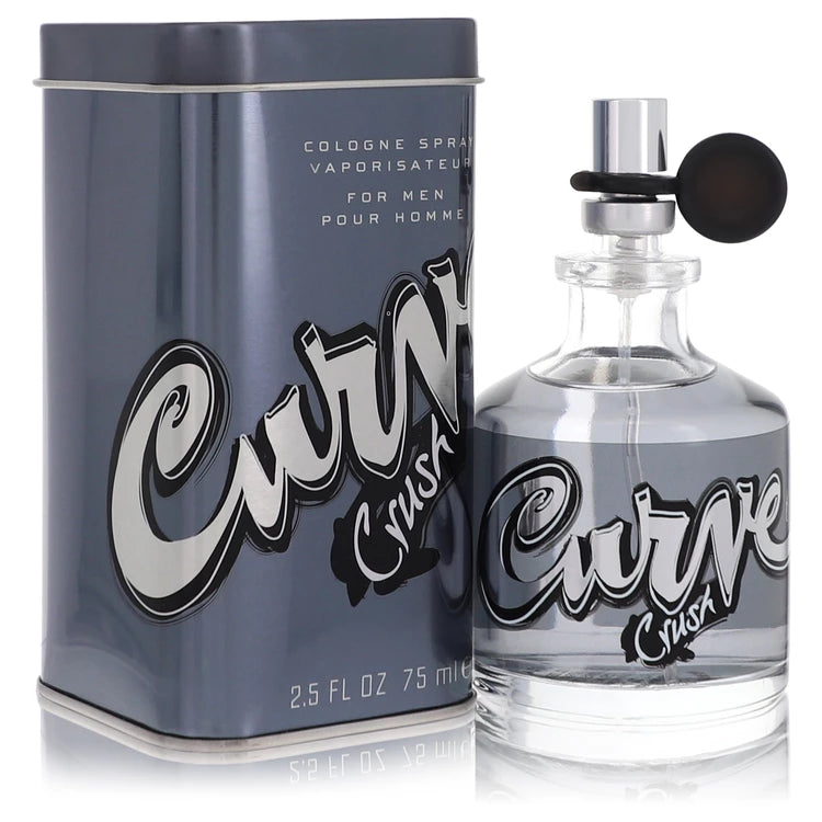 Liz Claiborne    Men    Curve Crush    75 ml Eau De Cologne Spray