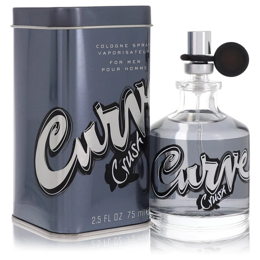 Liz Claiborne    Men    Curve Crush    75 ml Eau De Cologne Spray