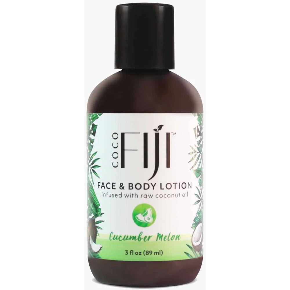 FIJI  Cucumber Melon Moisturizer Lotion  354ml