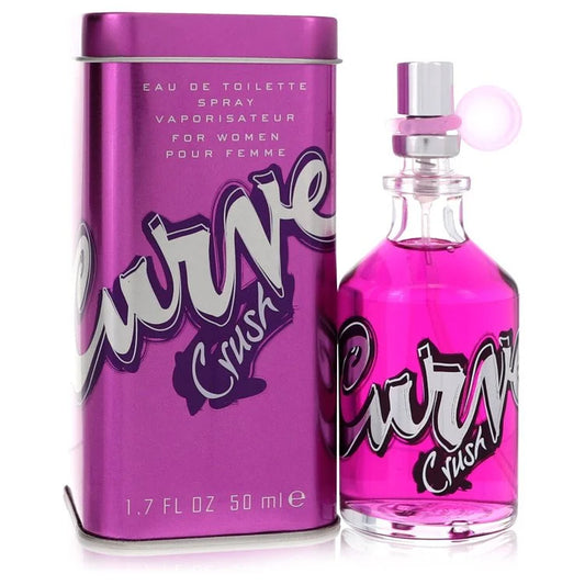 Liz Claiborne    Women    Curve Crush    50 ml Eau De Toilette Spray