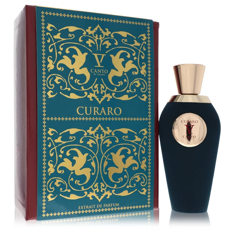 Curaro V Extrait De Parfum Spray (Unisex) By V Canto 3.38 oz Extrait De Parfum Spray