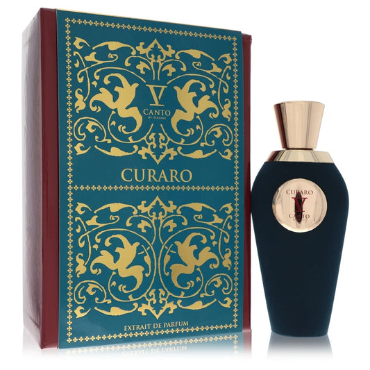Curaro V Extrait De Parfum Spray (Unisex) By V Canto 3.38 oz Extrait De Parfum Spray