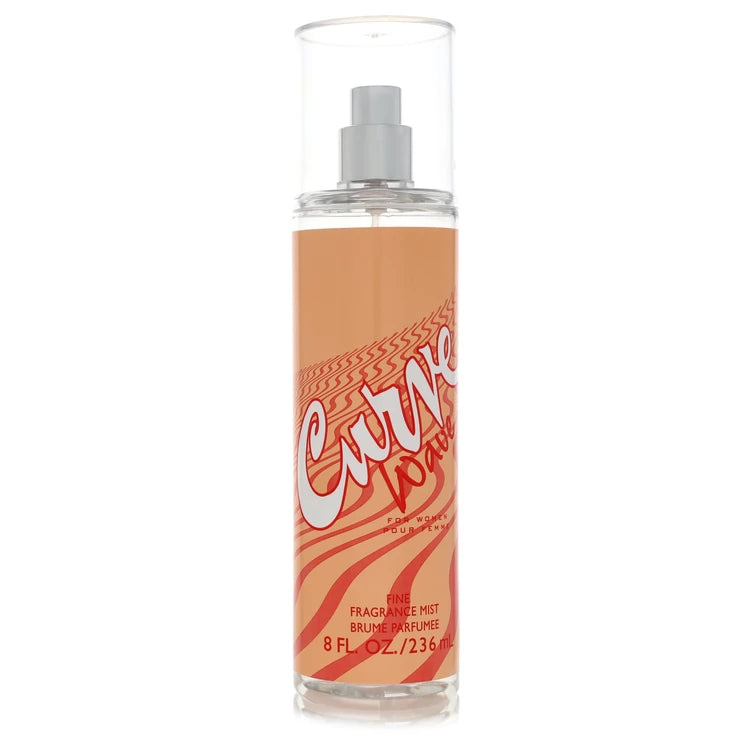 Liz Claiborne    Women    Curve Wave    237 ml Fragrance Mist
