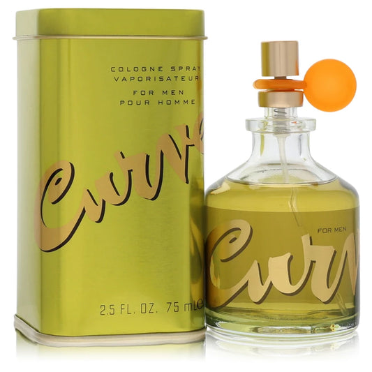Liz Claiborne    Men    Curve    75 ml Cologne Spray