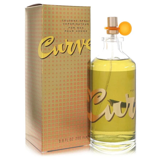 Liz Claiborne    Men    Curve    200 ml Cologne Spray