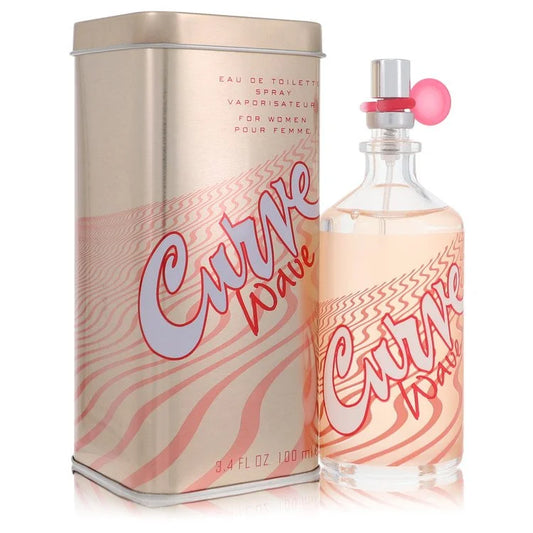 Liz Claiborne    Women    Curve Wave    100 ml Eau De Toilette Spray