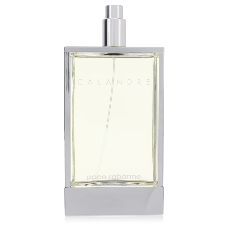 Calandre Eau De Toilette Spray (Tester) By Paco Rabanne 3.4 oz Eau De Toilette Spray