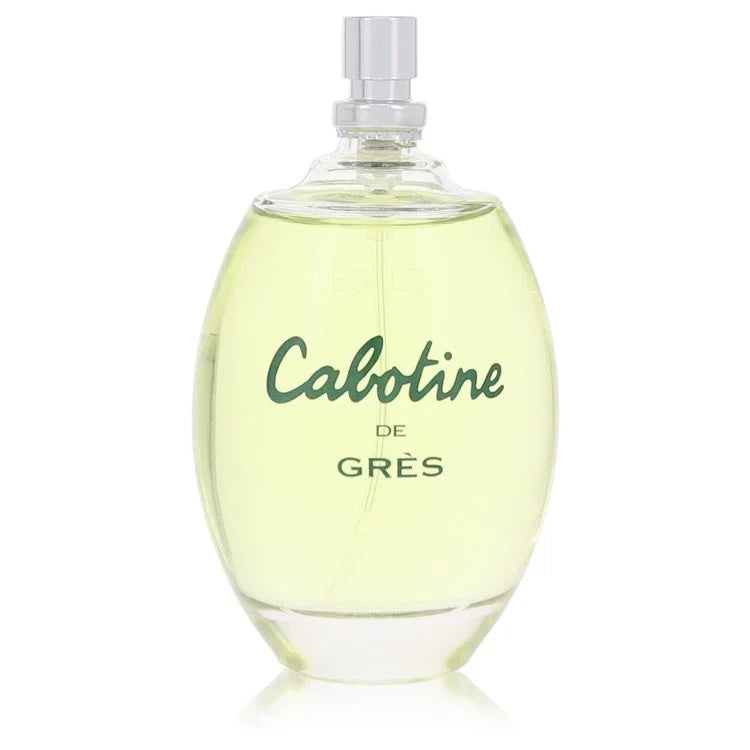 Cabotine Eau De Toilette Spray (Tester) By Parfums Gres 3.4 oz Eau De Toilette Spray