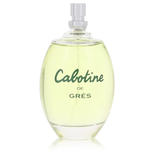 Cabotine Eau De Toilette Spray (Tester) By Parfums Gres 3.4 oz Eau De Toilette Spray