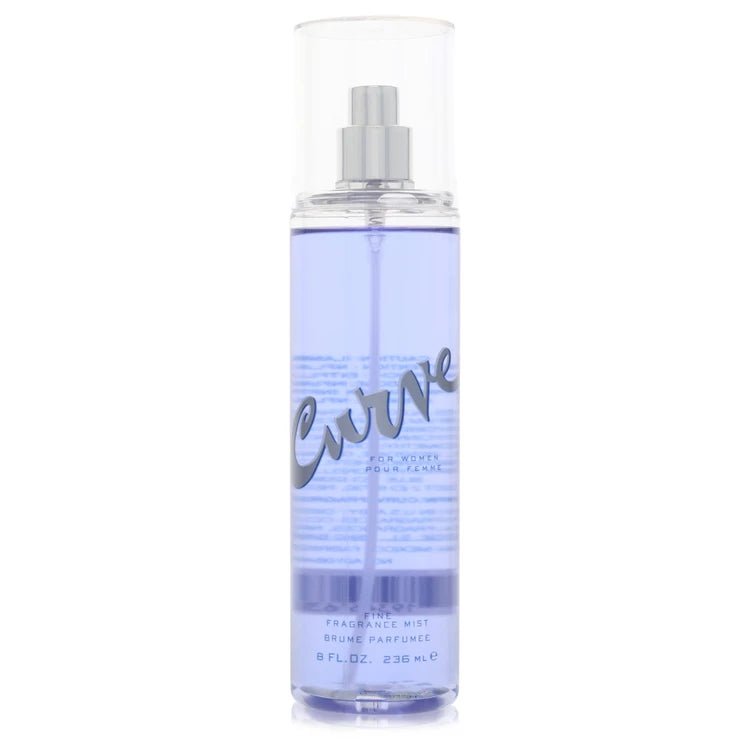 Curve Body Mist By Liz Claiborne 8 oz Body Mist