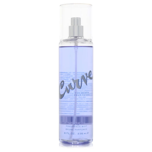 Curve Body Mist By Liz Claiborne 8 oz Body Mist