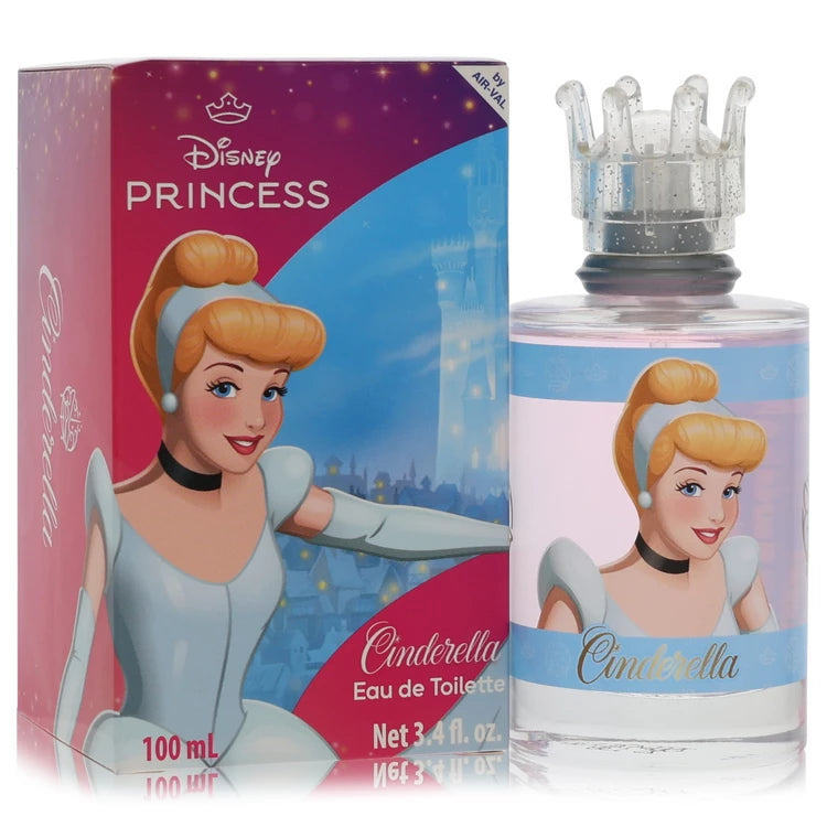 Disney    Women    Cinderella    100 ml Eau De Toilette Spray (New Packaging)