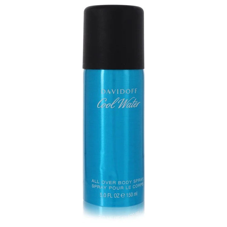 Cool Water Body Spray By Davidoff 5 oz Body Spray