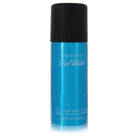 Cool Water Body Spray By Davidoff 5 oz Body Spray