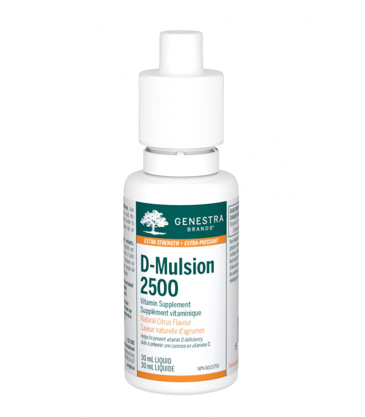 GENESTRA D-Mulsion 2500 (Citrus) 30 mL 