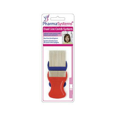 LICE COMB DUAL SYSTEM