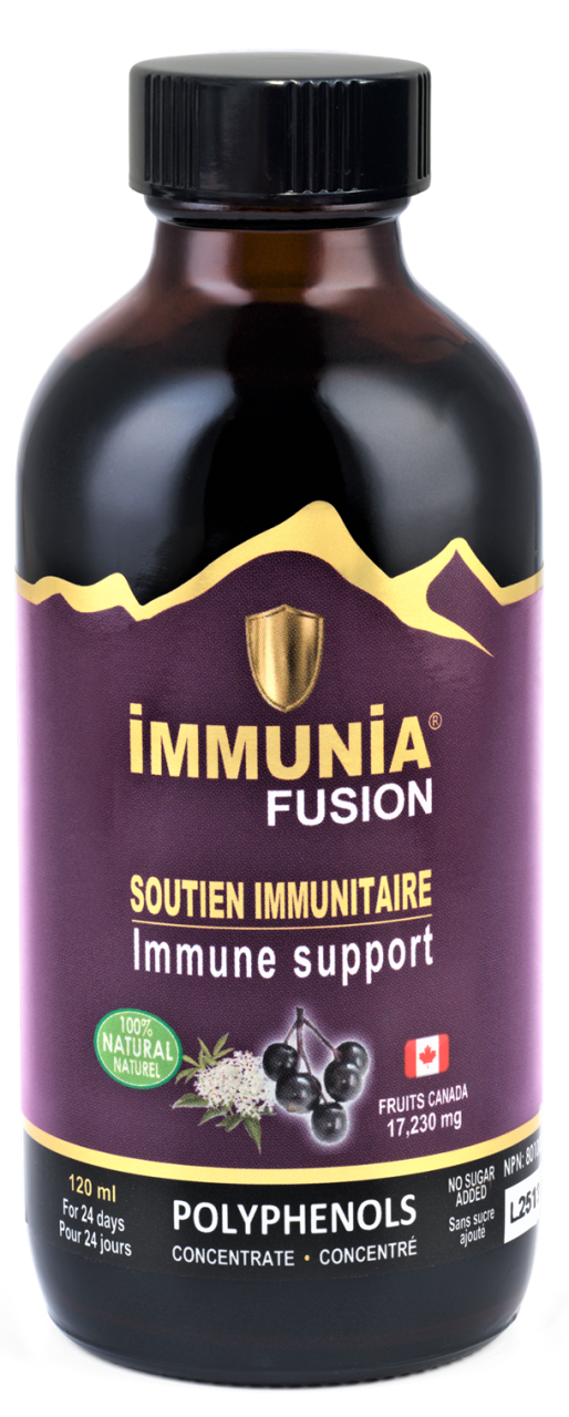 IMMUNIA FUSION